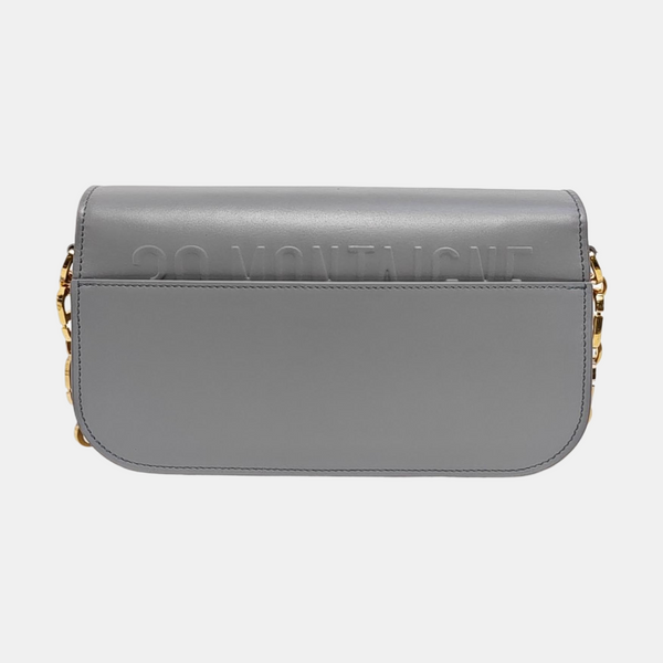 Bobby Medium Calfskin Blue