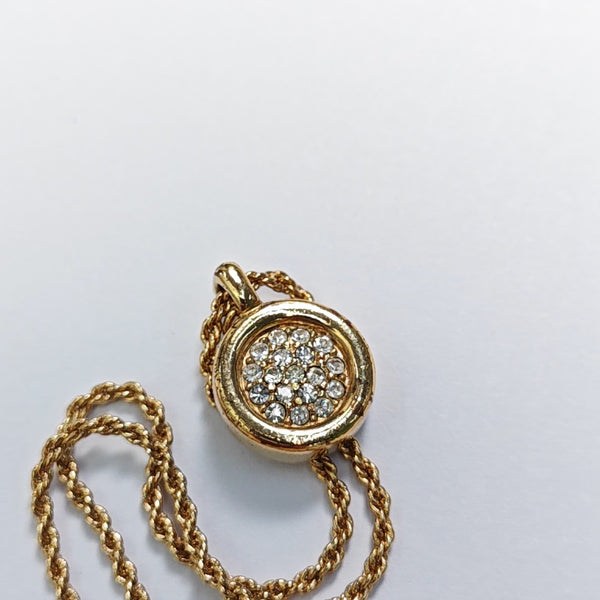 Metal Gold Necklace
