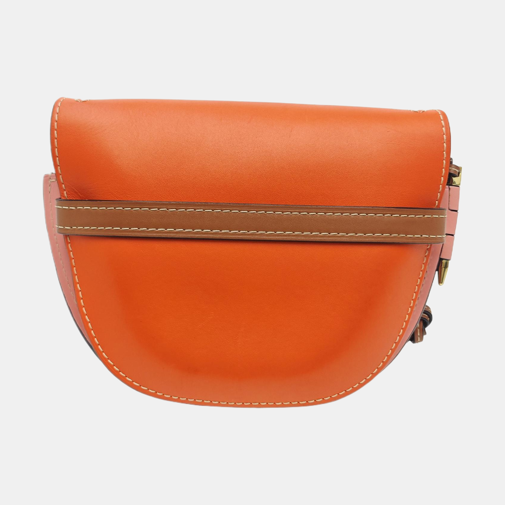 Gate Small Calfskin Orange