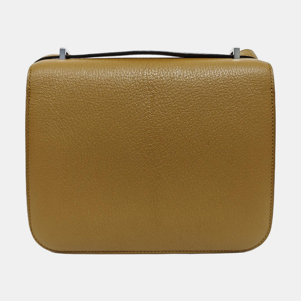 Constance 18 Chèvre Mysore Brown