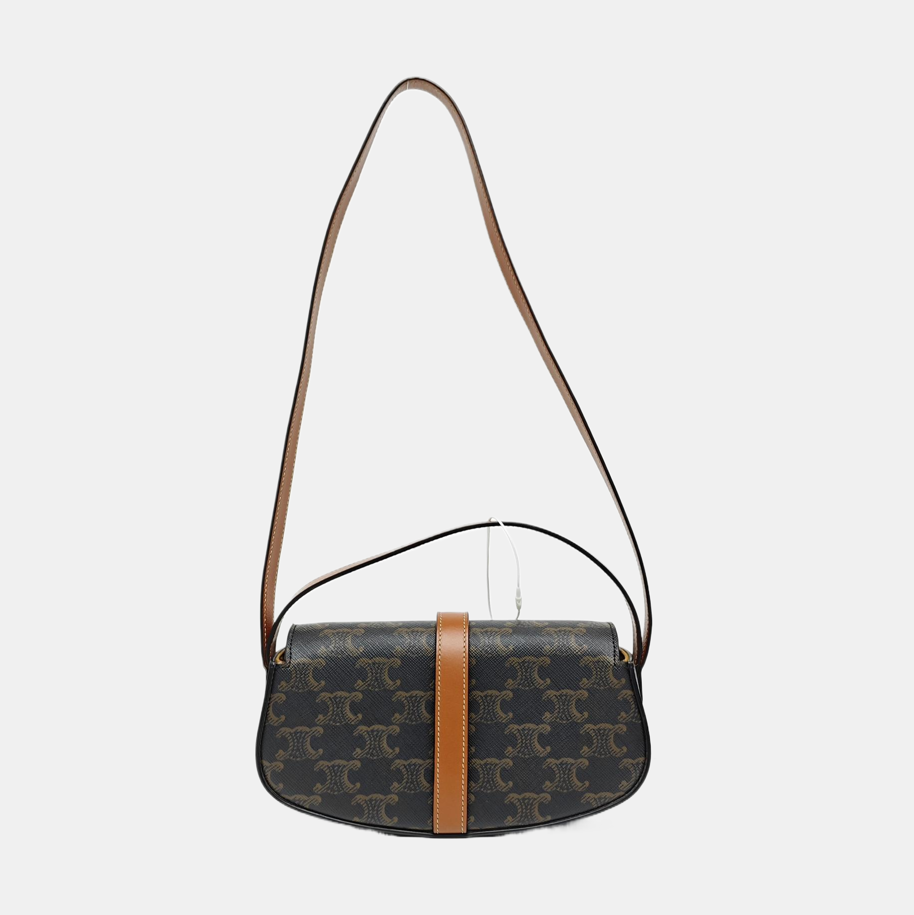 TABOU Coated Canvas Brown