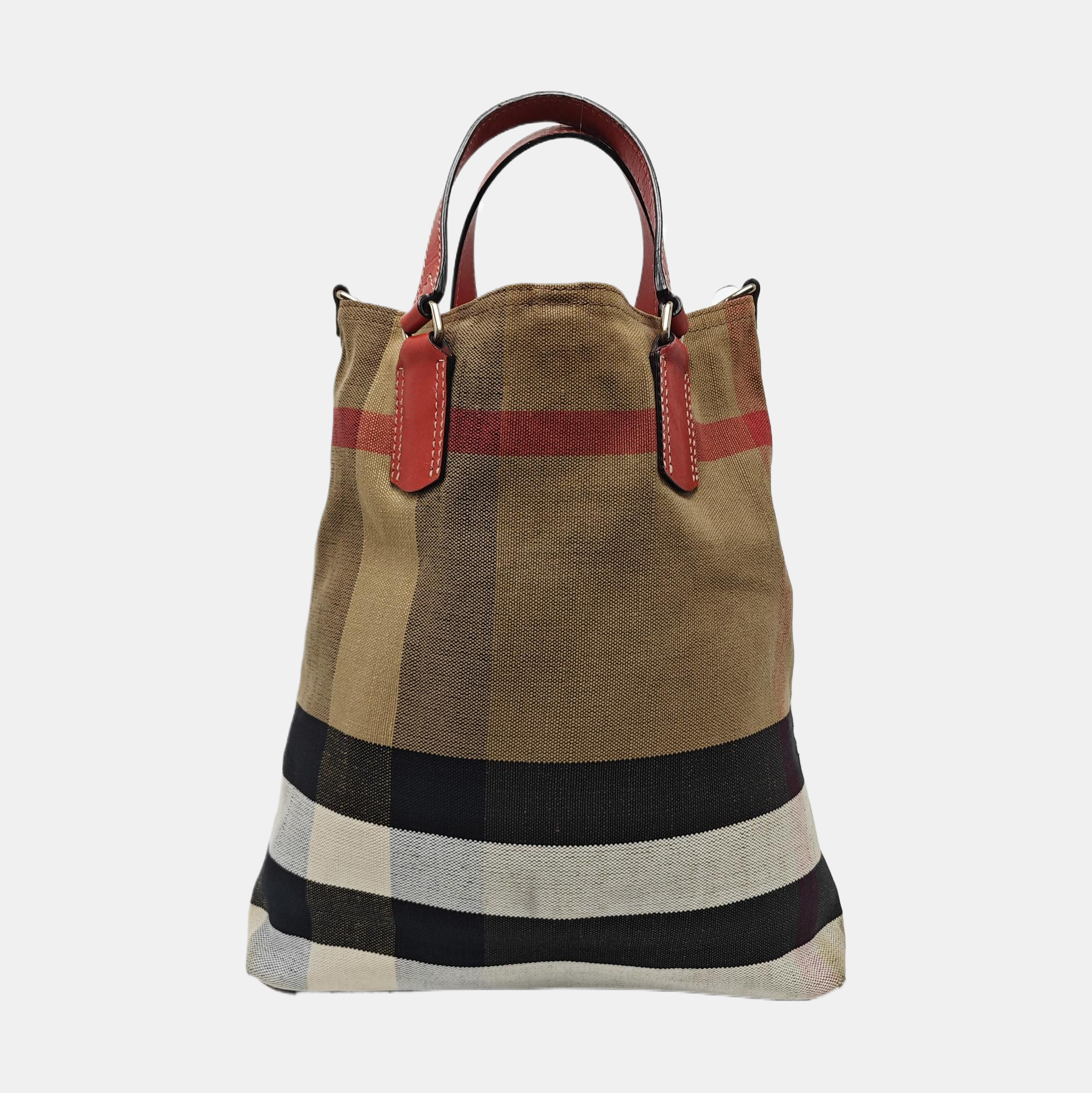 Ashby Canvas Brown