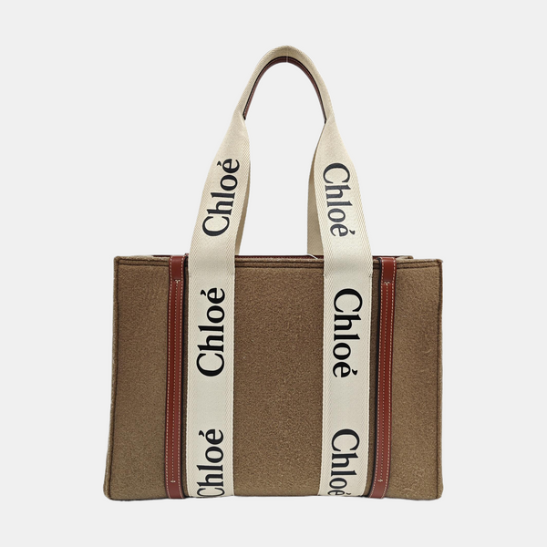 Woody Medium Felt Brown