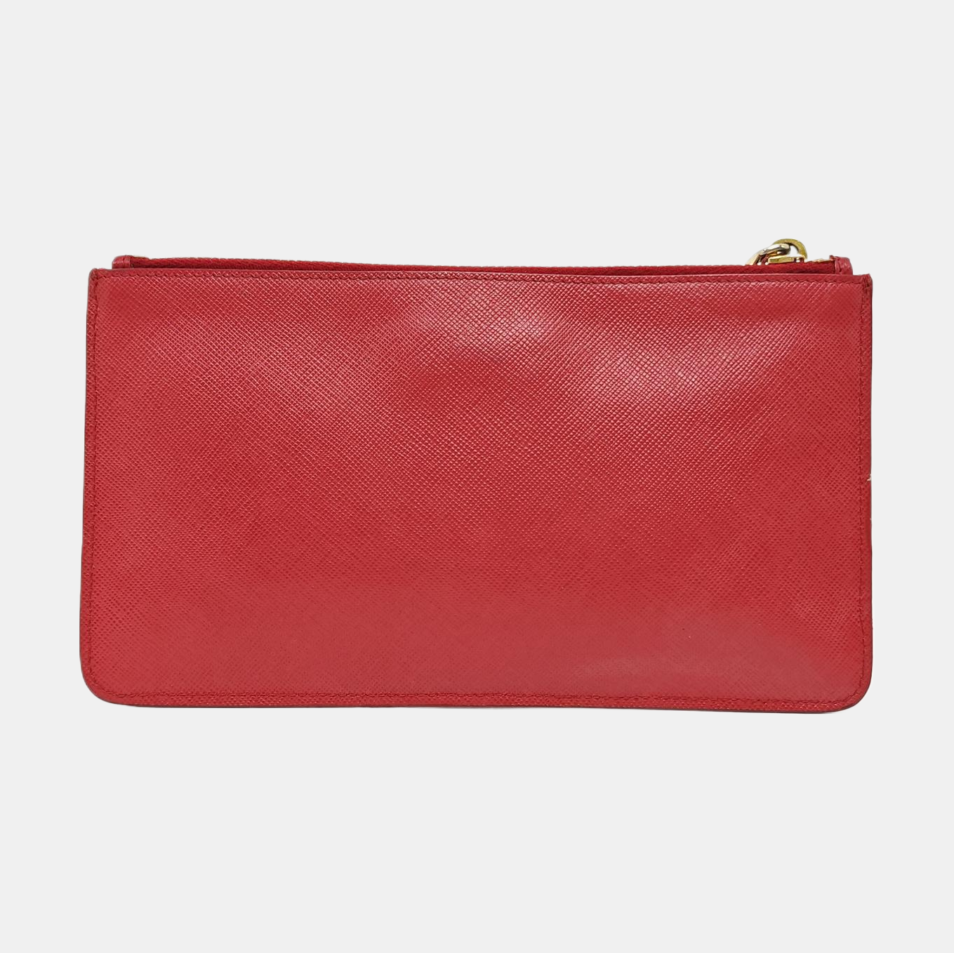 Calfskin Wallet Red – Looply