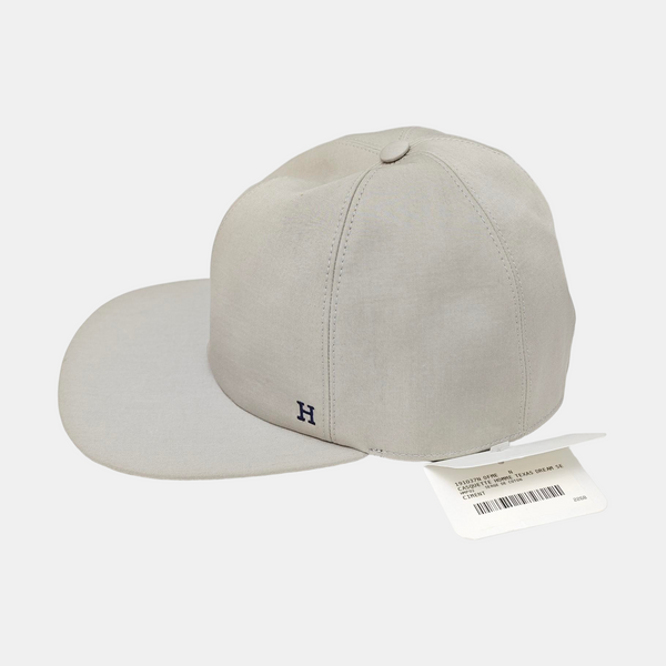 Cotton Hat Gray