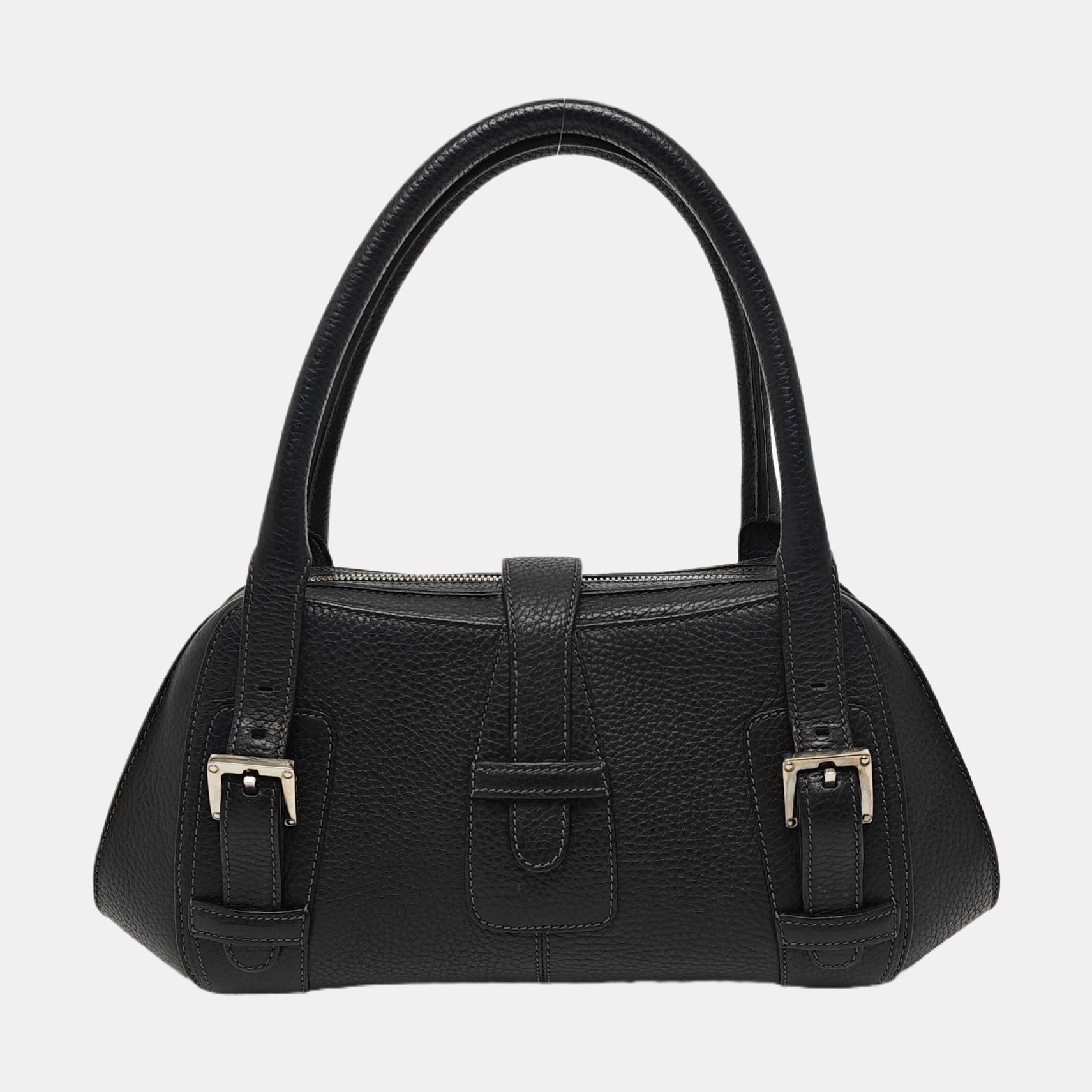 Senda Calfskin Black
