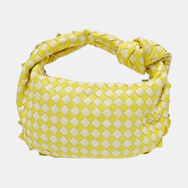 Jodie Lambskin Yellow