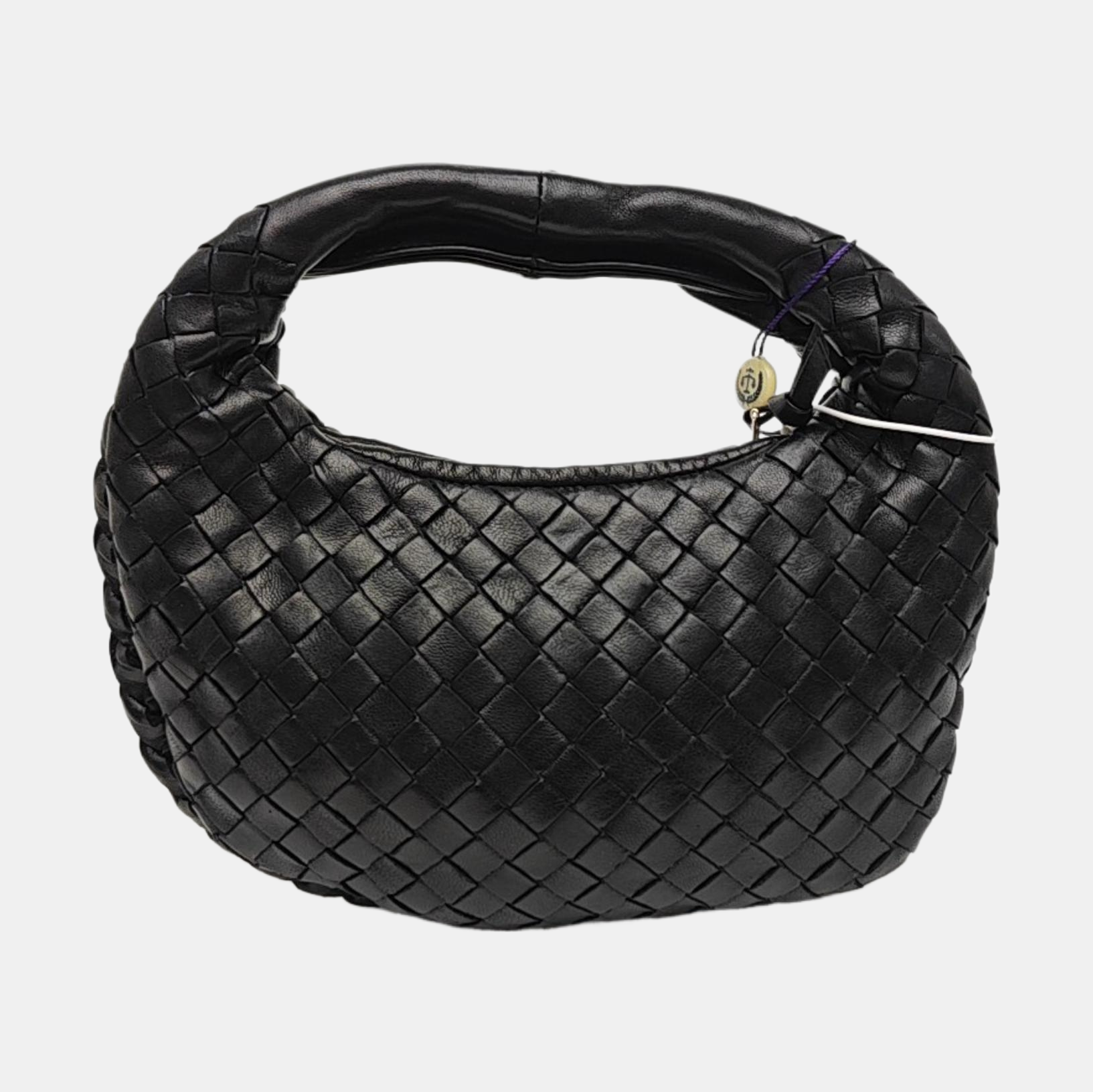 Veneta Calfskin Black