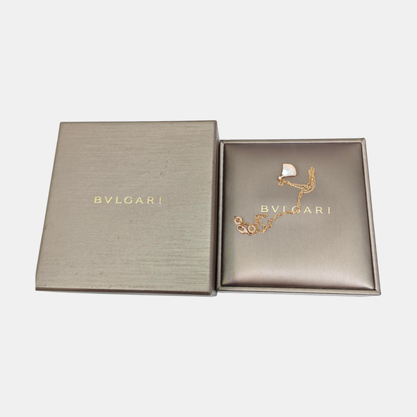 DIVAS' DREAM 18k Rose Gold Necklace