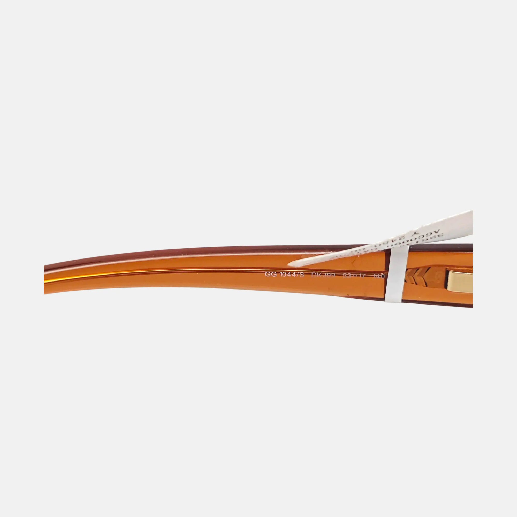 Synthetic Eyeglasses Clear