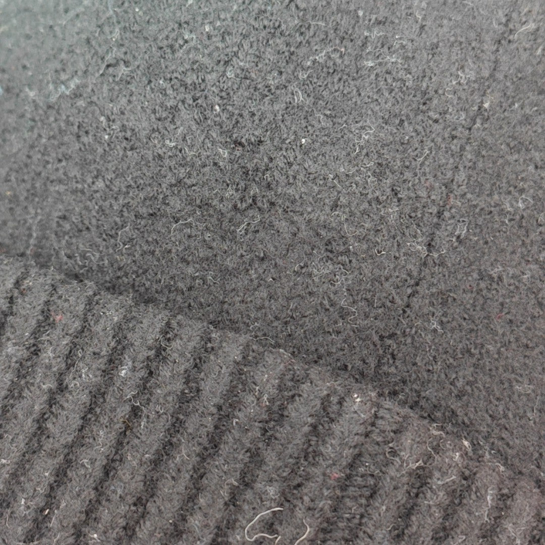 Wool Hat Black
