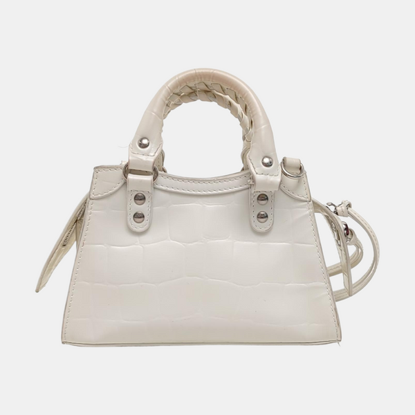 Authenticated pre-owned  Neo Classic Calfskin White - Tote Bag at Looply