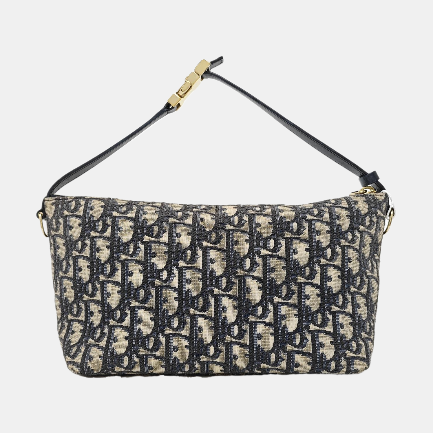 Travel Kit Oblique Canvas Blue