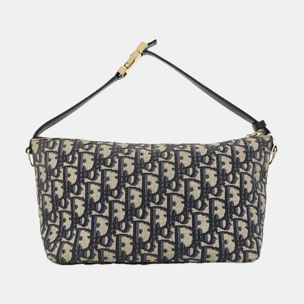 Travel Kit Oblique Canvas Blue