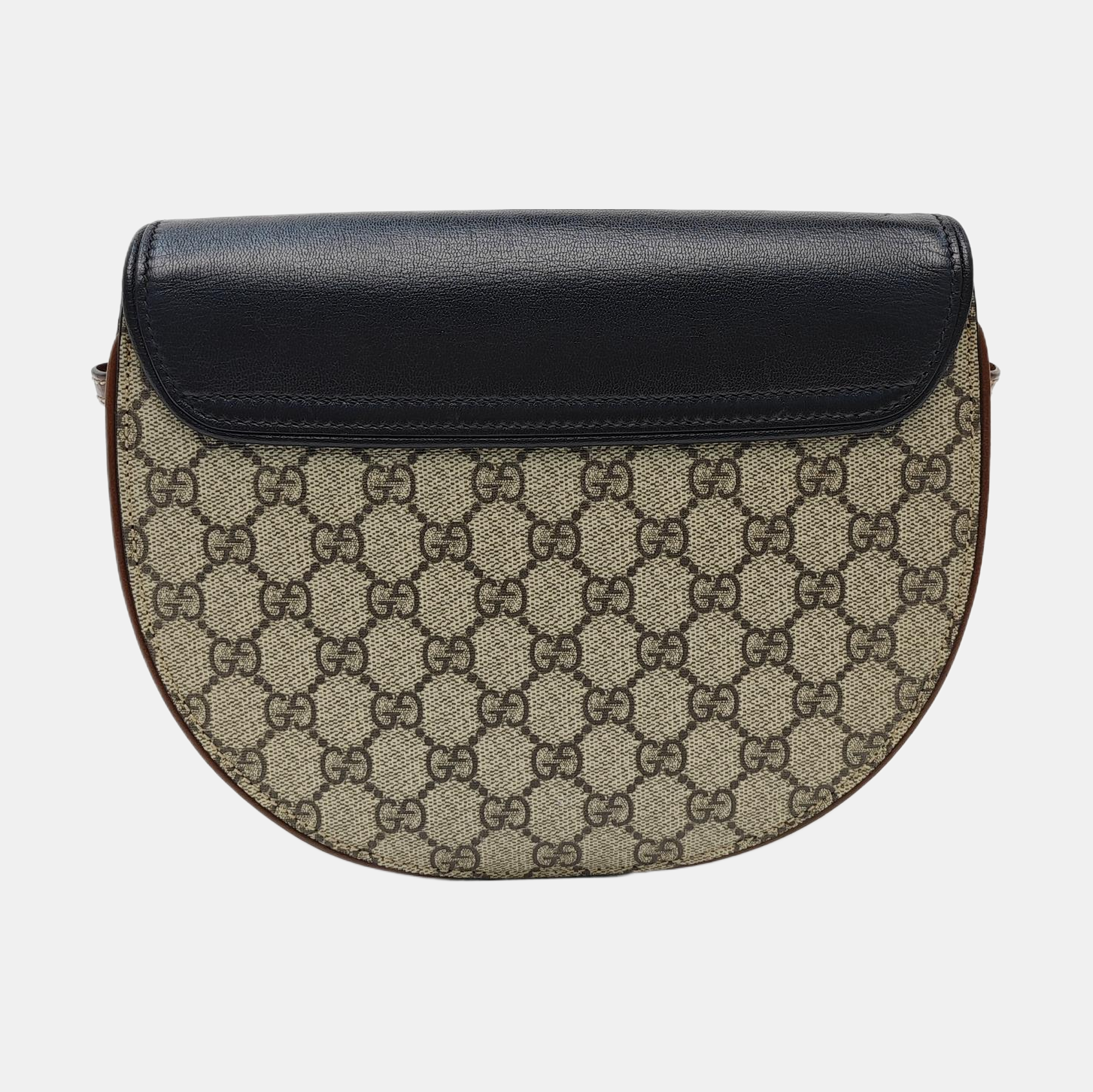 Padlock Small Monogram Coated Canvas Multicolor