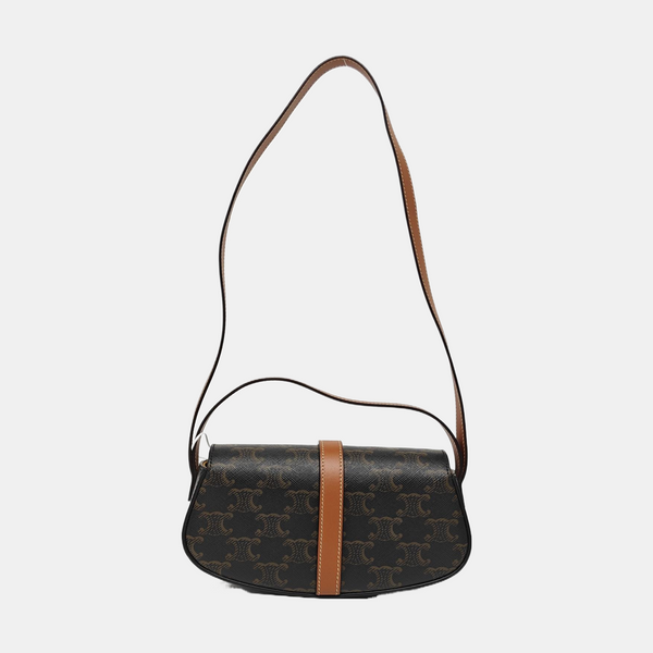 TABOU Coated Canvas Brown