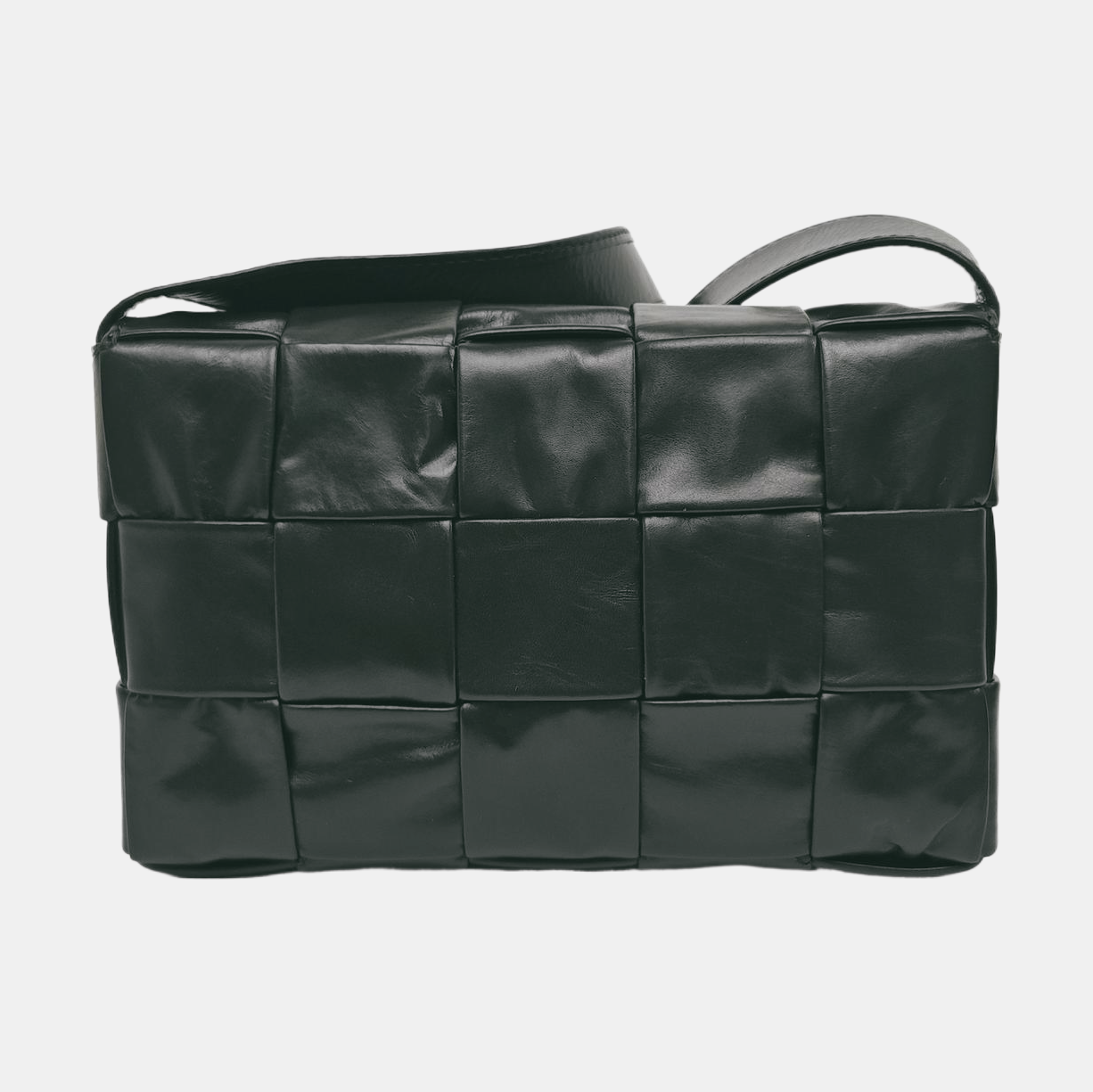 Cassette Small Calfskin Green