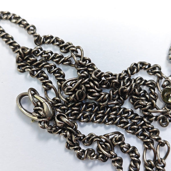 925 Sterling Silver Necklace