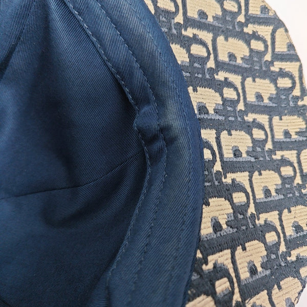 Cotton Hat Blue