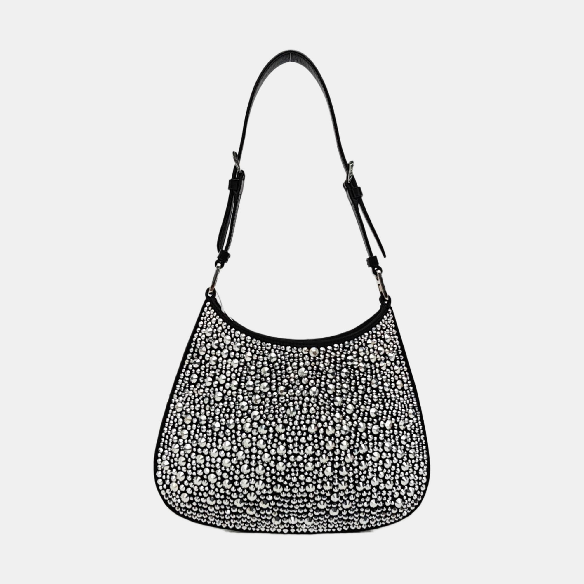 Cleo Fabric Black