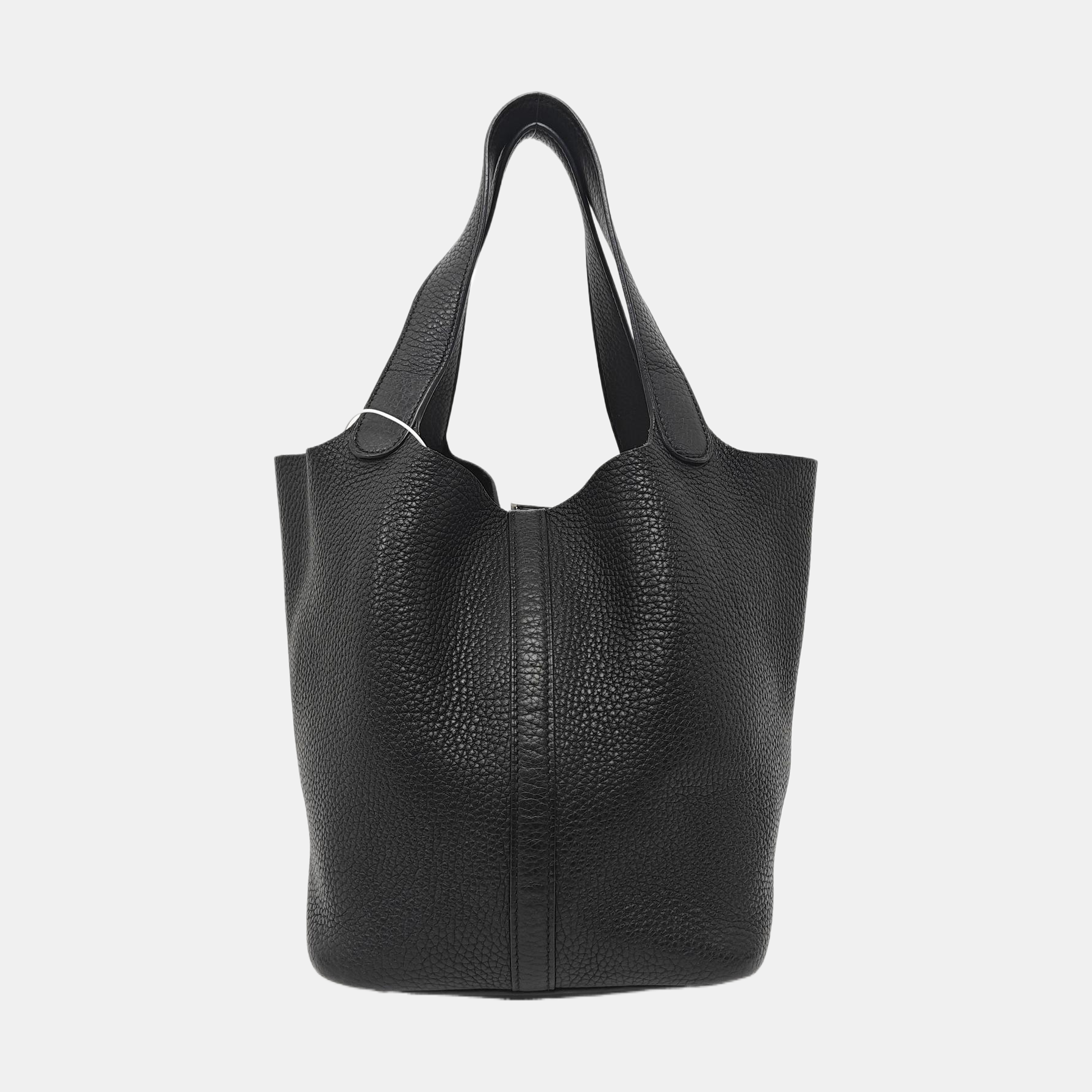 Picotin Lock 22 Clemence Black