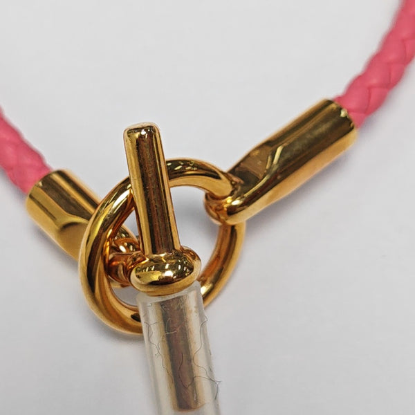 Glenan Metal Pink Bracelet