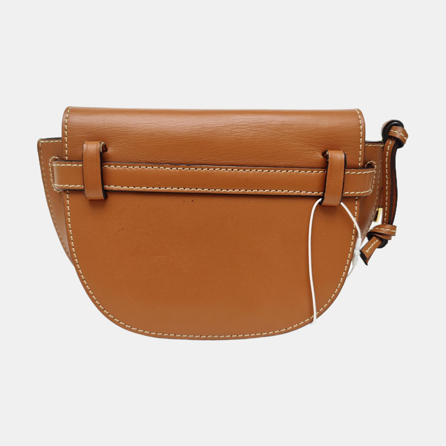 Gate Mini Calfskin Brown