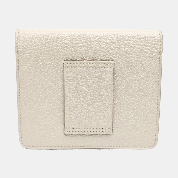 Roulis Slim Chèvre Mysore White