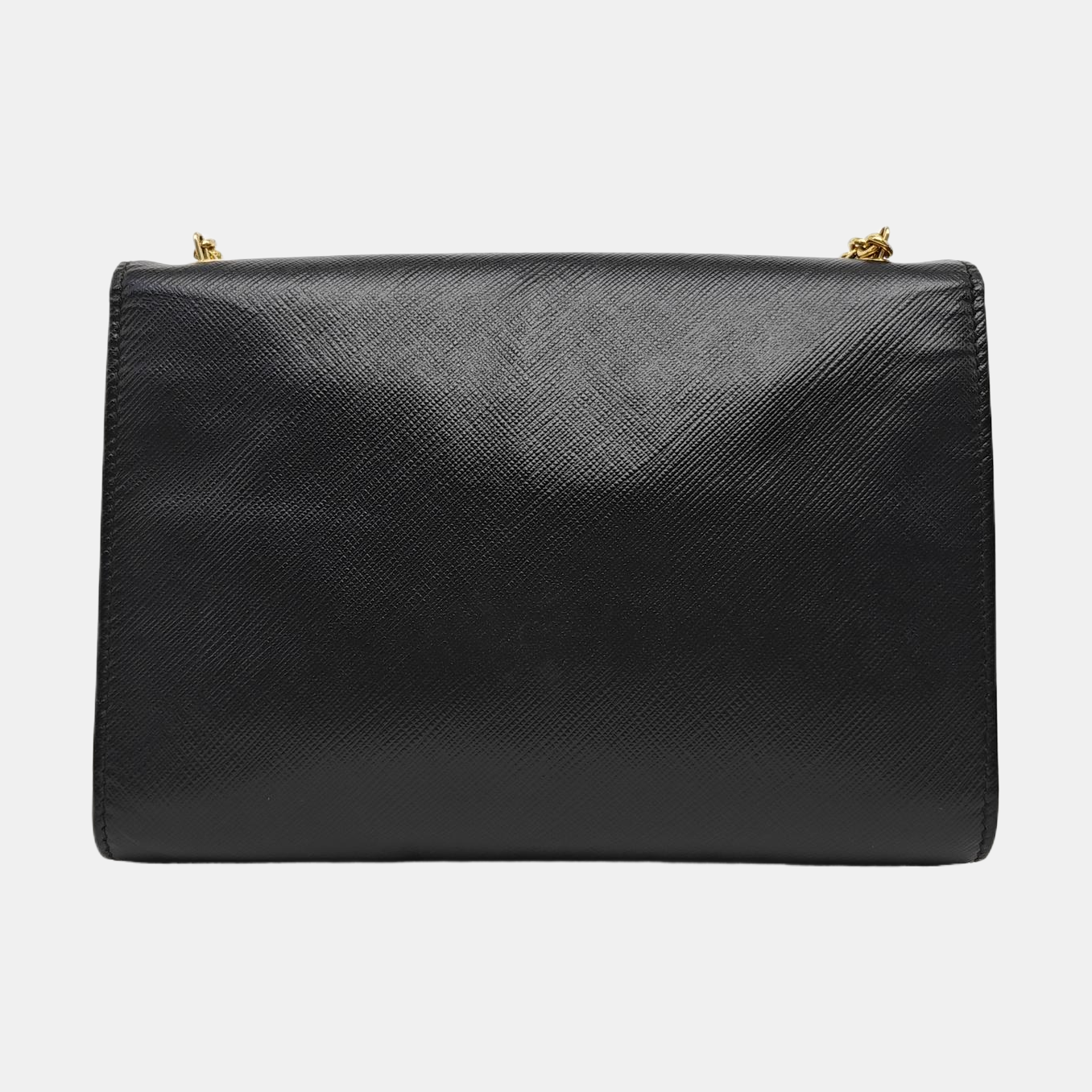 Ginny Calfskin Black