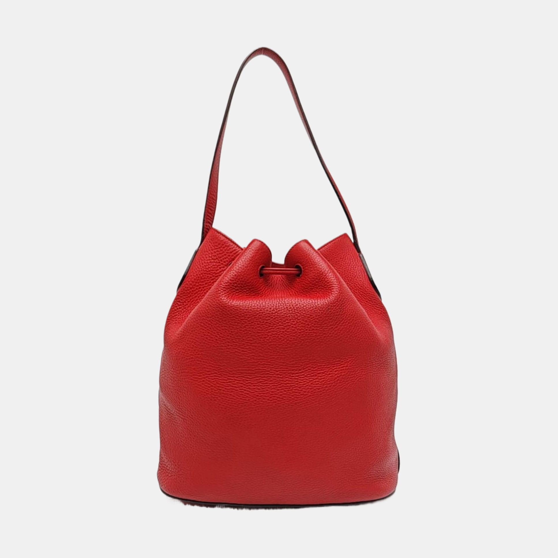 Disney X Gucci Calfskin Red