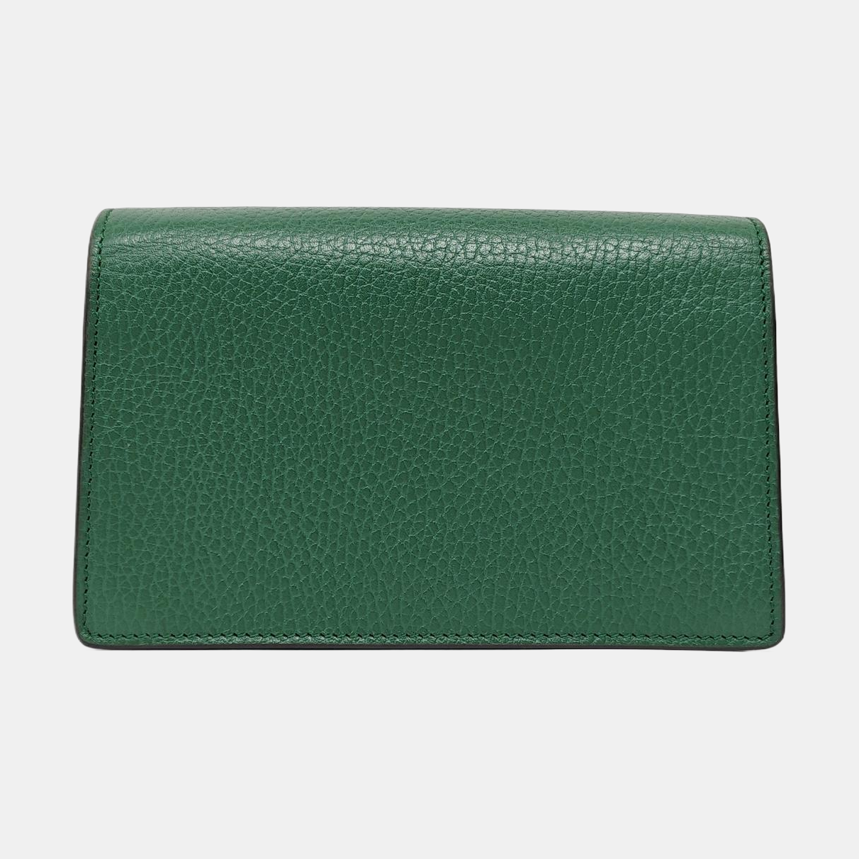 Dionysus Super Mini Calfskin Green
