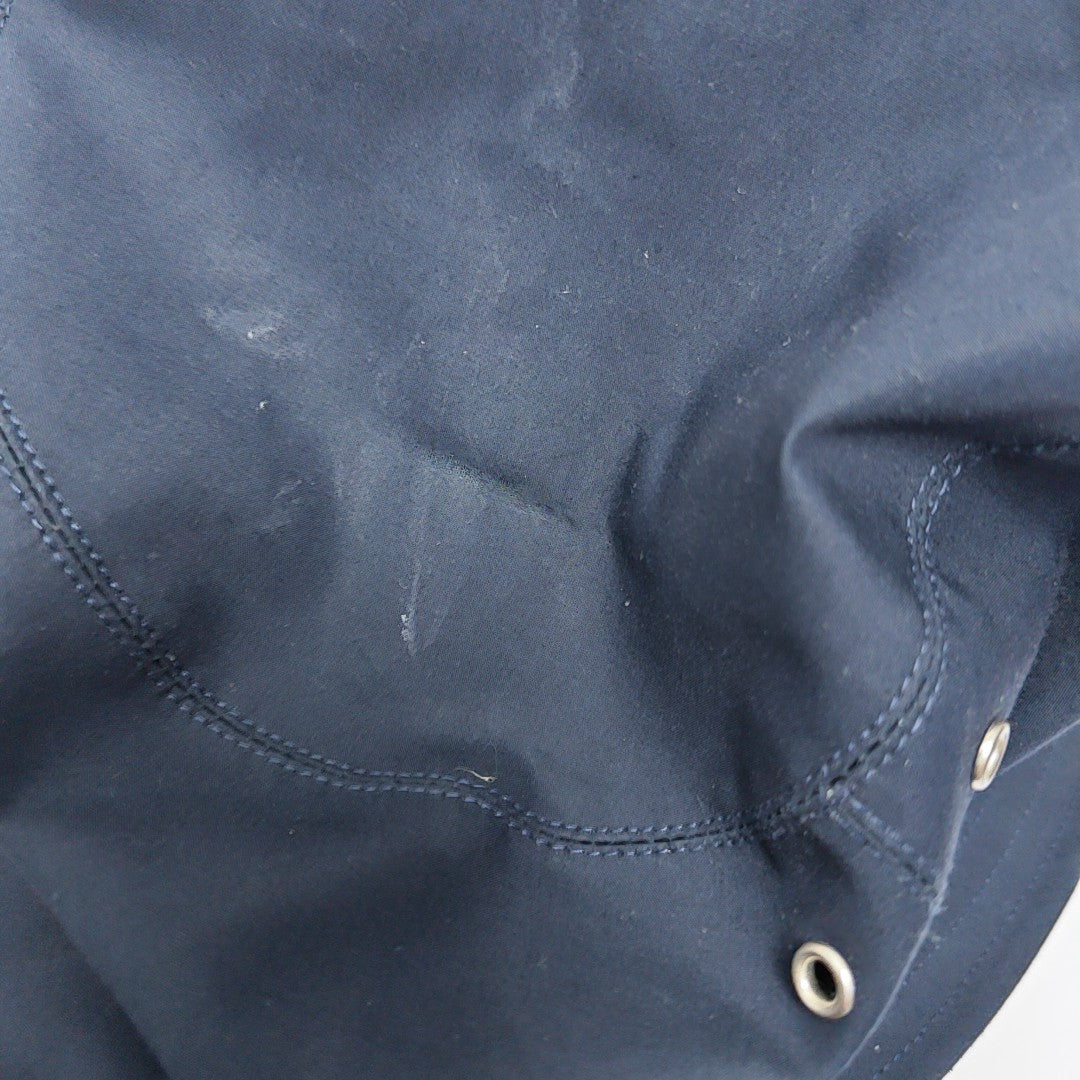 Polyester Hat Blue
