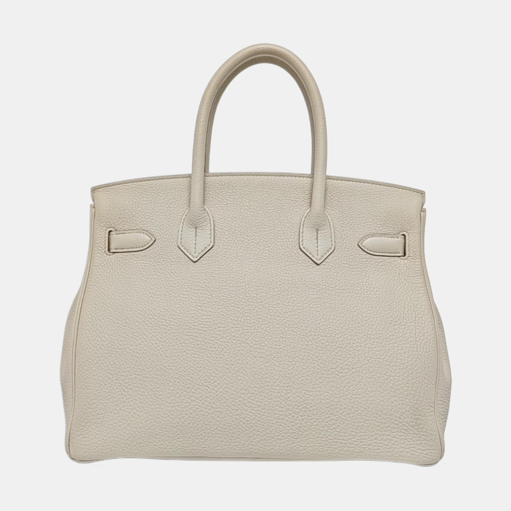 Birkin 30 Togo Blanco