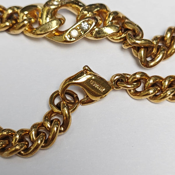 Metal Gold Bracelet