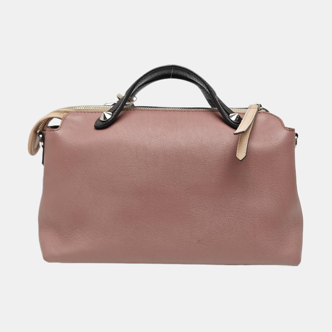 By The Way Medium Calfskin Beige