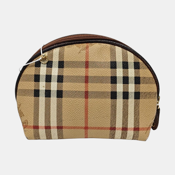 Coated Canvas Brown