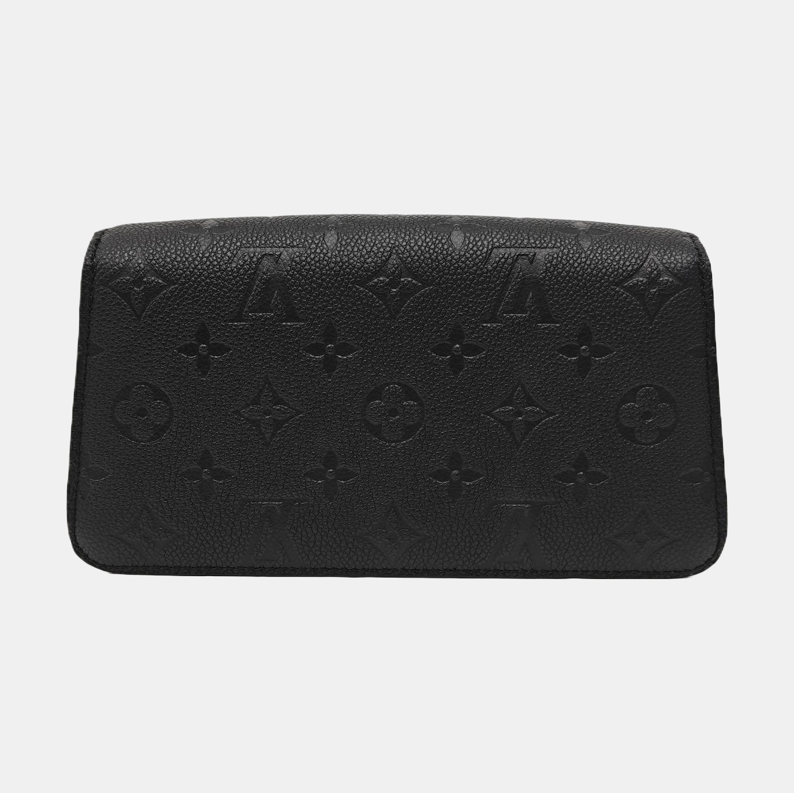 MÉTIS Monogram Calfskin Black