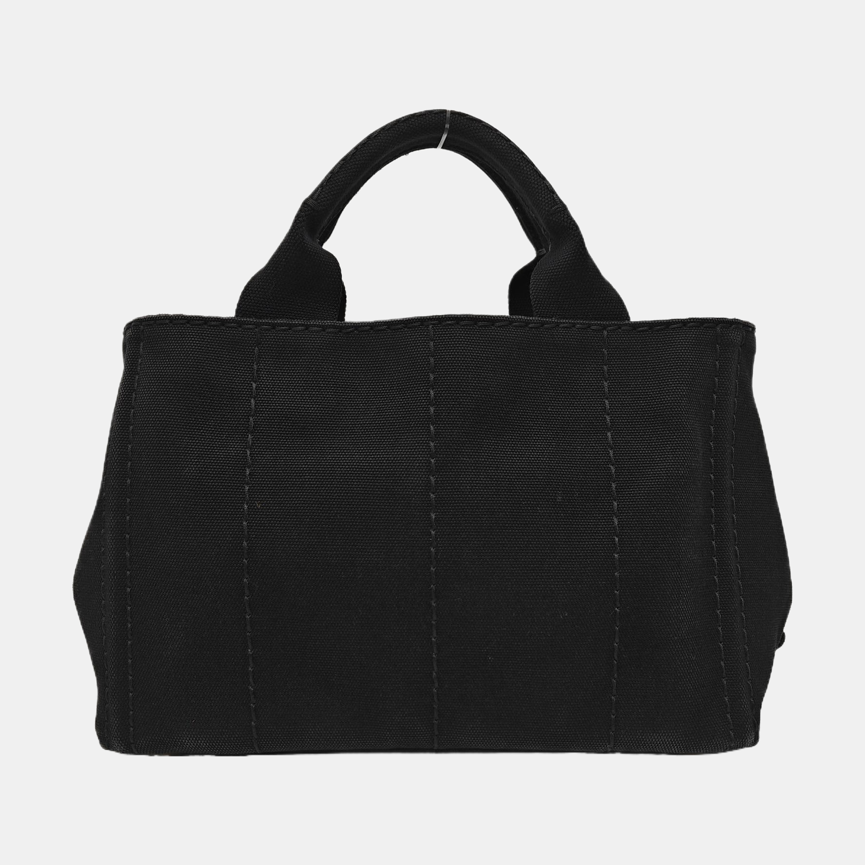 Denim Canvas Black