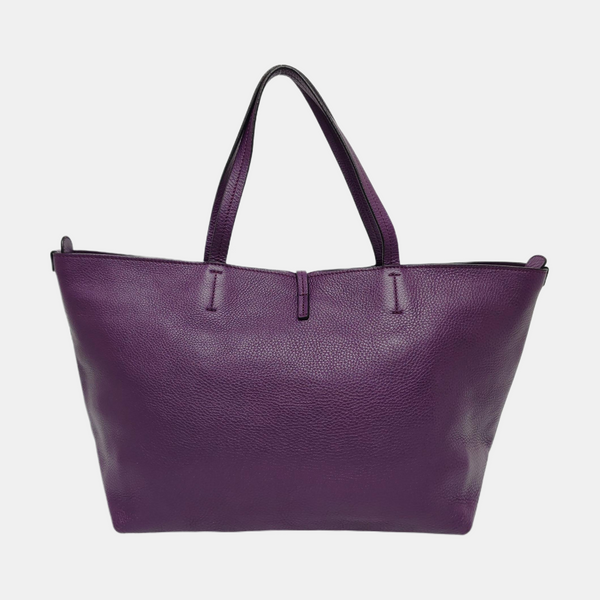 Calfskin Purple