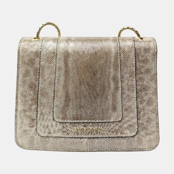 SERPENTI FOREVER Calfskin Multicolor