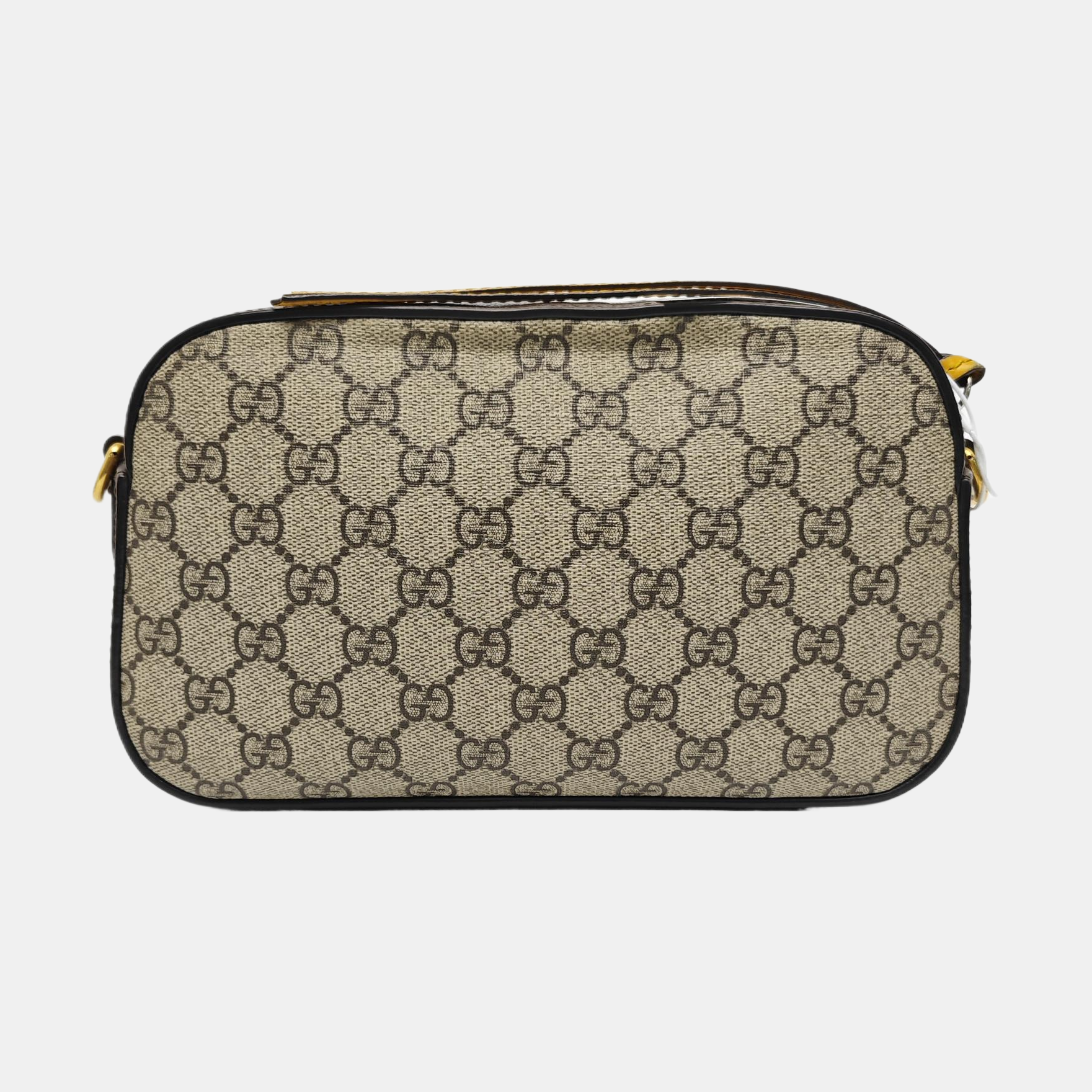 Neo Vintage Monogram Coated Canvas Beige