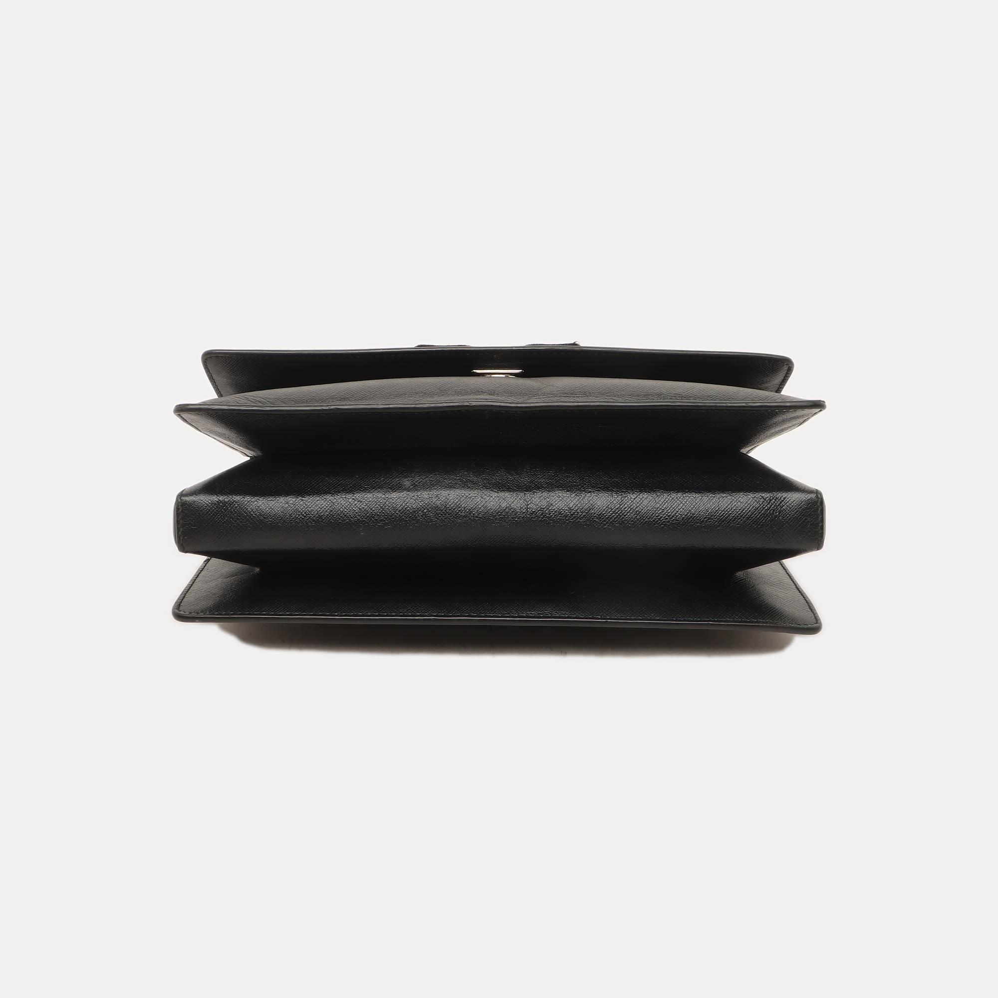 Ginny Calfskin Black