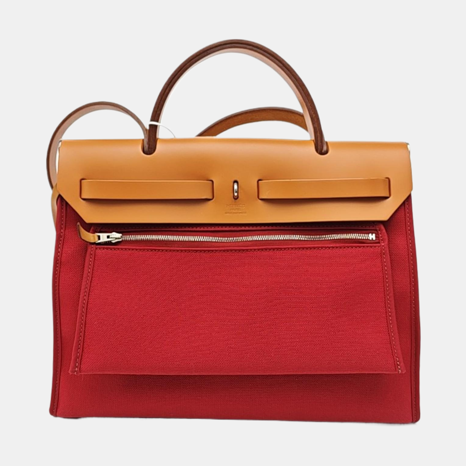Herbag 31 Canvas Red