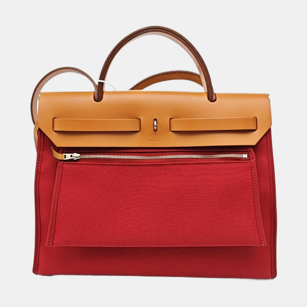 Herbag 31 Canvas Red