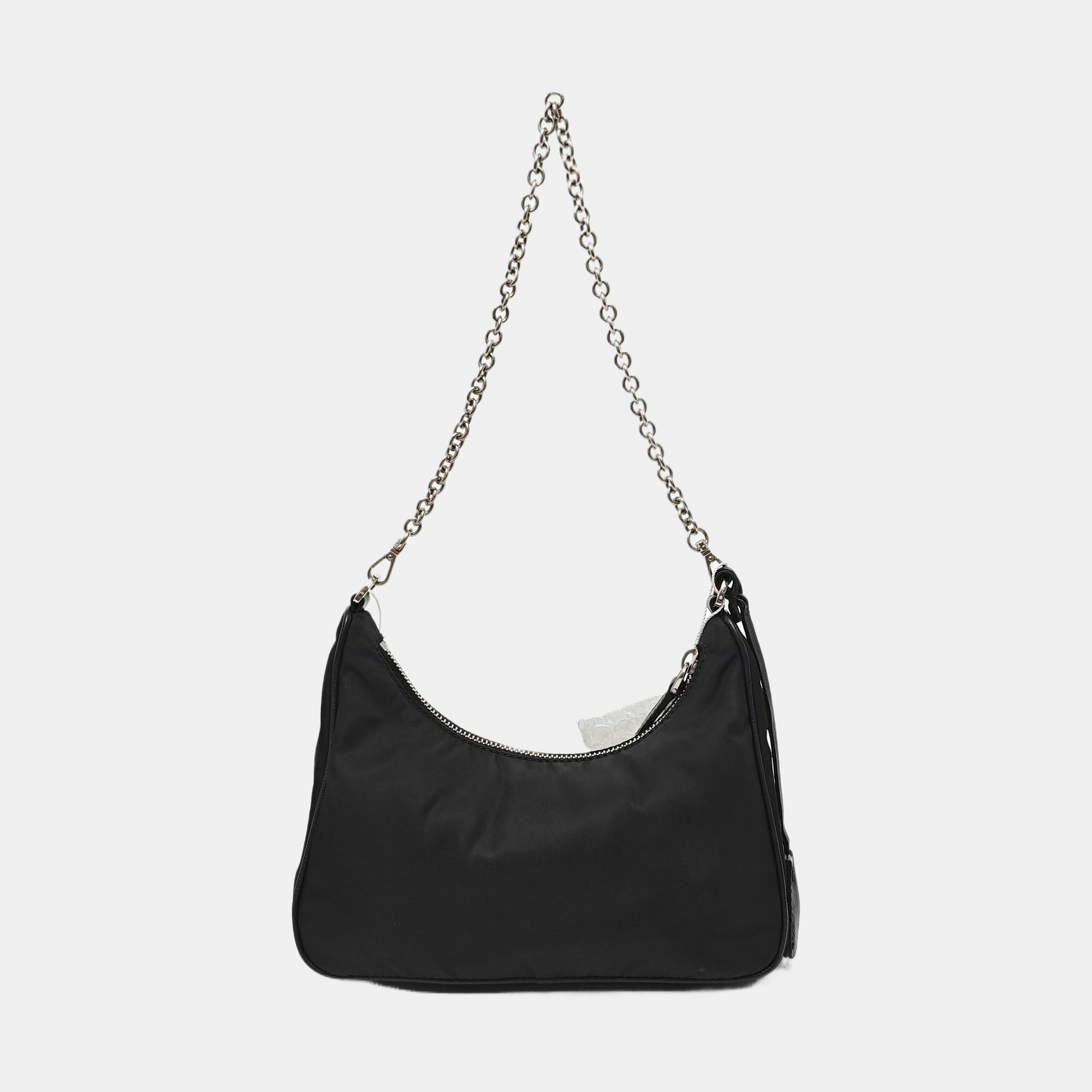 Re-Edition2005 Mini Nylon Black