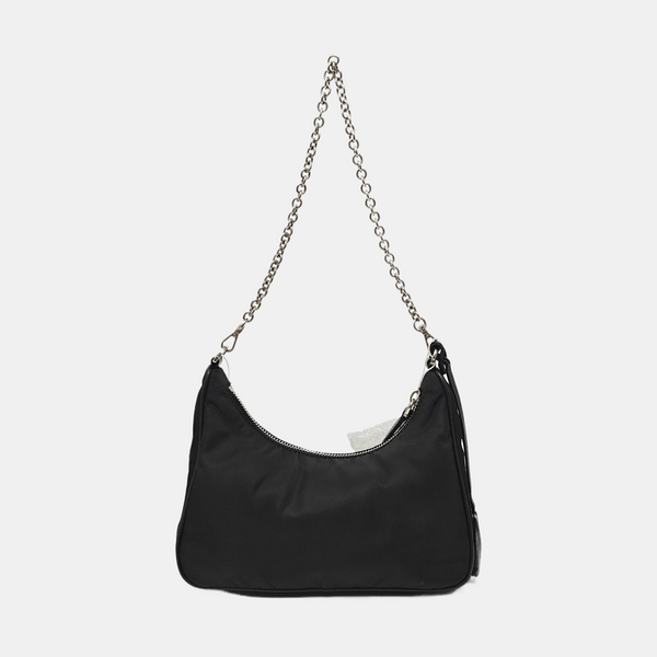 Re-Edition2005 Mini Nylon Black