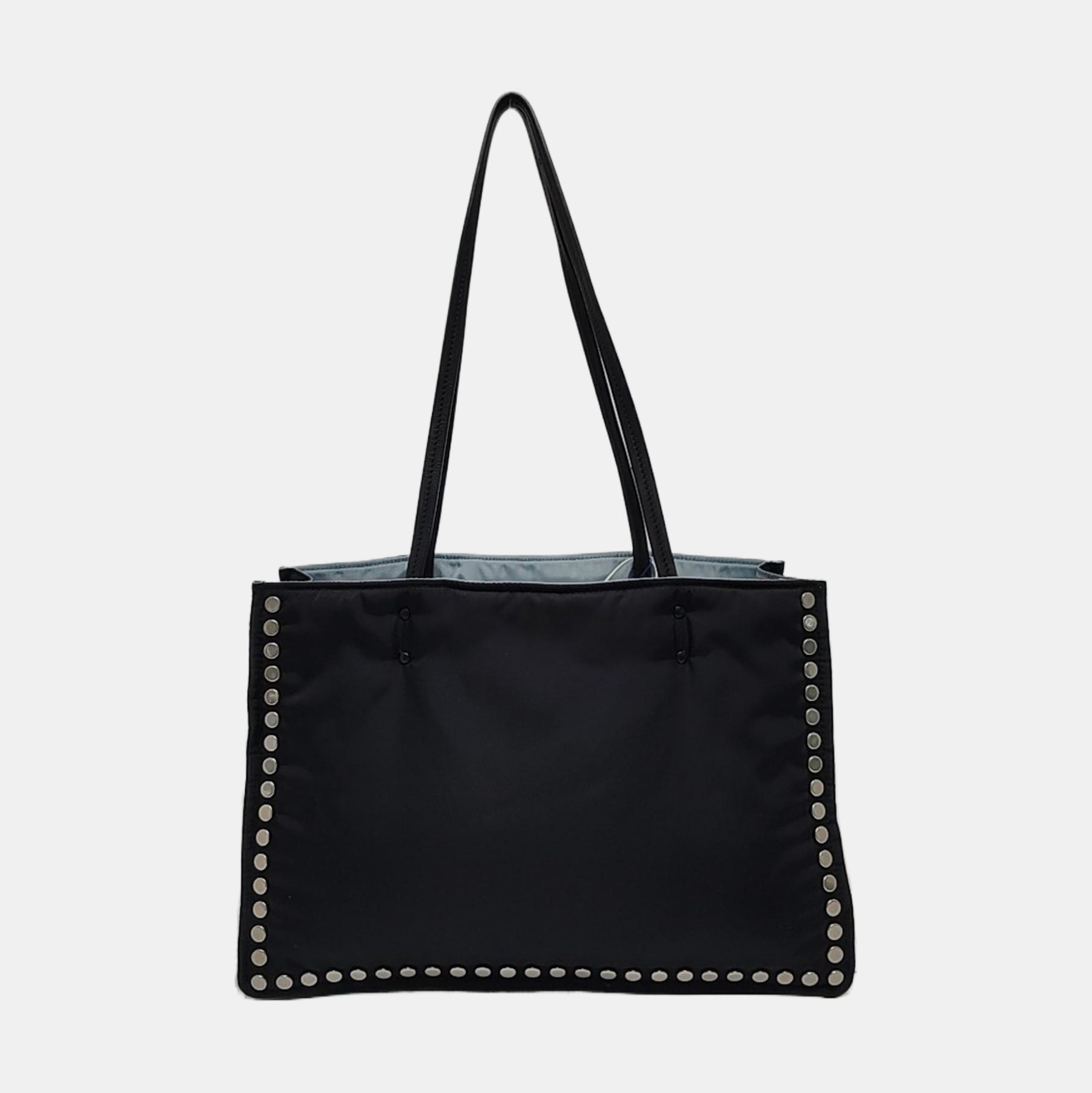 Etiquette Nylon Black