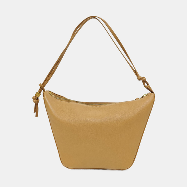 Hammock Hobo Mini Calfskin Brown