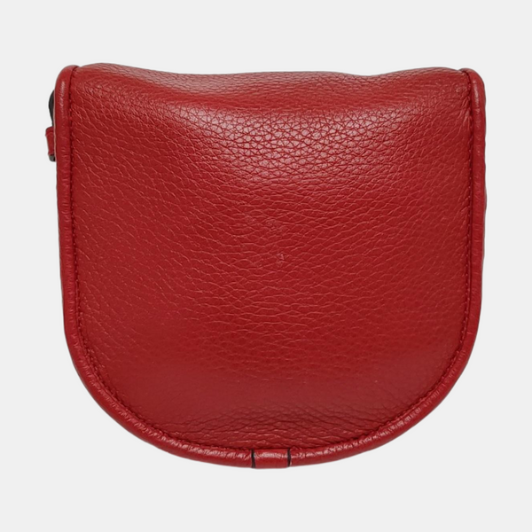Calfskin Red