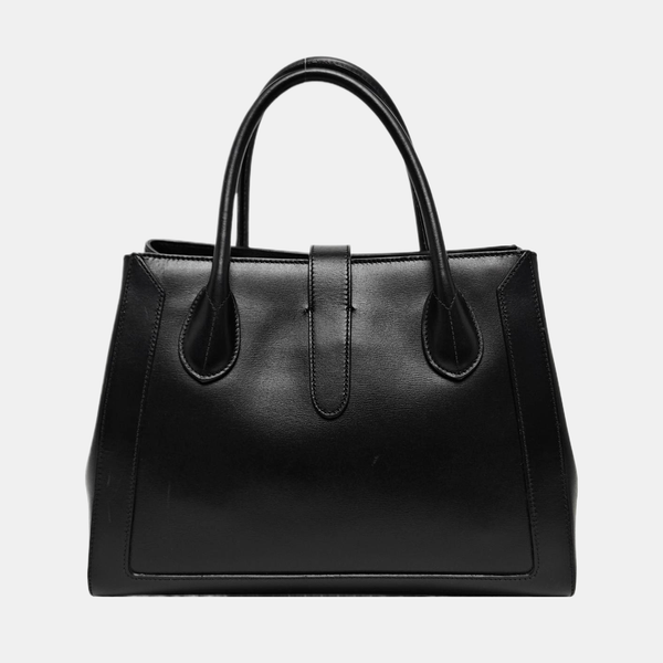 Jackie 1961 Medium Calfskin Black